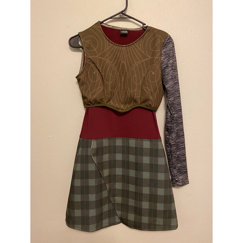 Spirit Halloween - Dungeons and Dragons Adult Catti Brie Dress Only -Size S